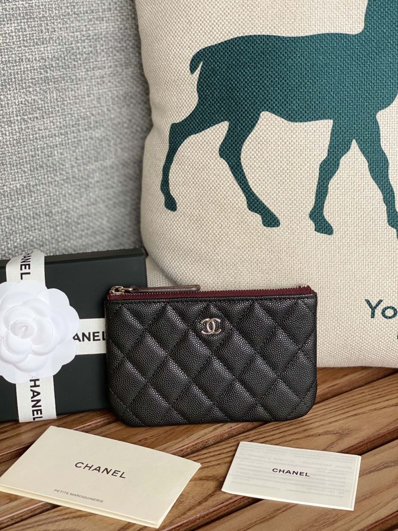 Chanel Wallet Purse